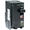 Square D Miniature Circuit Breaker, QO Series, 20A, 2 Pole, 120/240V AC, 10kA at 120/240V AC QO220C - alternate 1